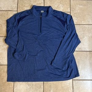 Men’s Callaway quarter zip